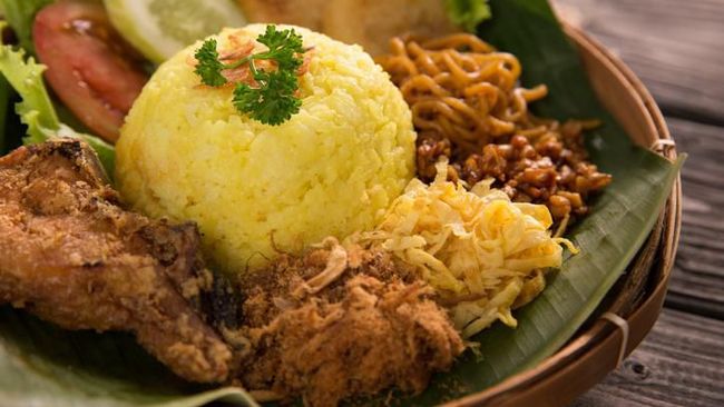 Nasi Goreng, Makanan Nasional yang Menggugah Selera