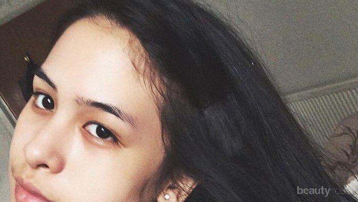 Siap-siap Tercengang, Inilah Wajah Asli 7 Artis Indonesia Tanpa Make Up!