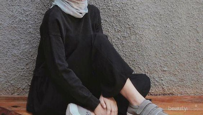 Ini Dia Tips Memakai Hijab untuk Si Jidat Lebar, Wajib Coba Nih!