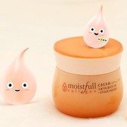 Etude House Moistfull Collagen Cream, Melembapkan dan Ampuh Mencegah Penuaan Dini