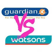 [FORUM] Kalo beli skincare, lebih suka di Guardian atau Watsons?