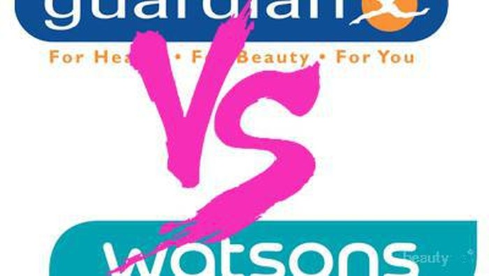 [FORUM] Kalo beli skincare, lebih suka di Guardian atau Watsons?