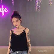 [FORUM] Bagaimana pandangan kamu melihat wanita tatoan?
