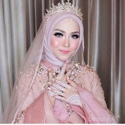 [FORUM] Biasanya kalau cari inspirasi gaun pernikahan muslimah, dimana ya?