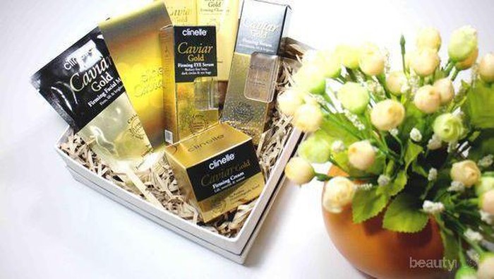 #NEWS Rangkaian Skin Care Clinelle Terbaru Ini Mampu Mencegah Penuaan Dini, Lho!