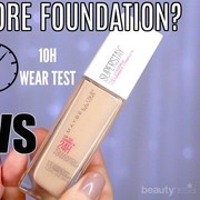[FORUM] Foundation Maybelline Superstay atau Maybelline Fit Me Mana yang Lebih Coverage?
