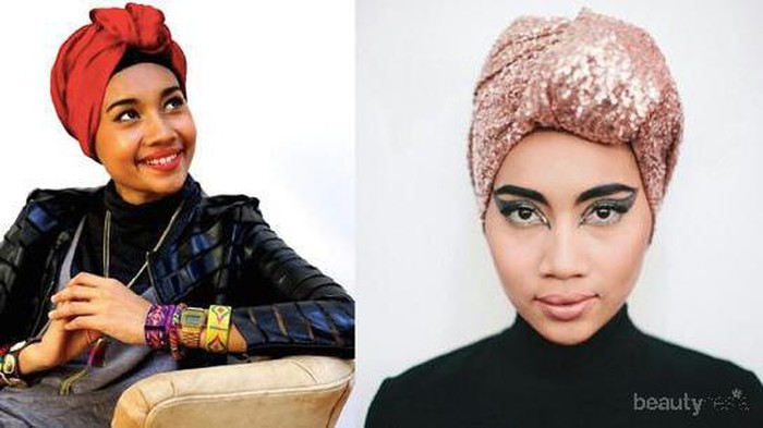 Intip Gaya Hijab Turban ala Yuna, Penyanyi Cantik Asal Malaysia yang Talented Ini