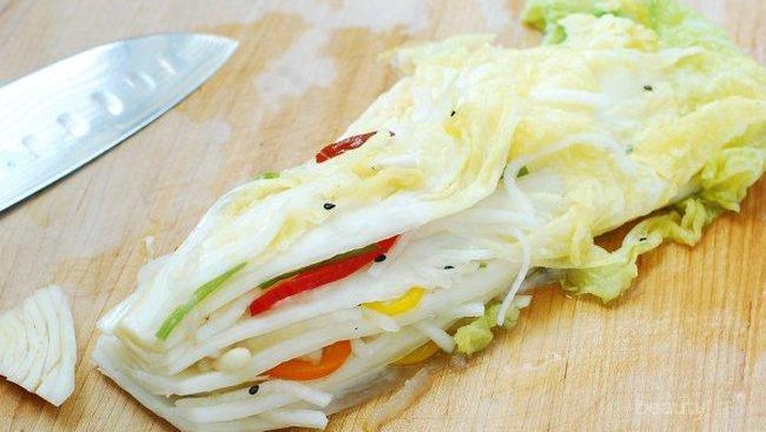 Intip Cara Buat Asinan Tradisional Korea yang Bikin Weekend Kamu Semakin Bewarna!