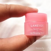 [FORUM] Laneige lip sleeping mask ampuh mengatasi bibir kering?