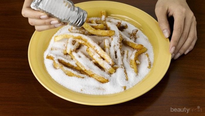 [FORUM] Lebih suka makanan yang asin atau manis?