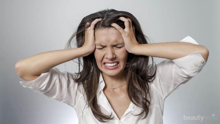 [FORUM] Apakah benar semua wanita kalo lagi PMS selalu marah-marah?