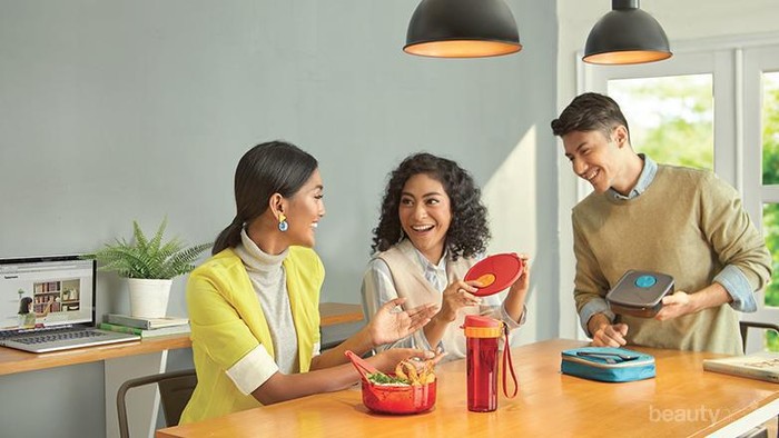 [FORUM] Kamu tim bawa bekal makanan atau jajan di luar?