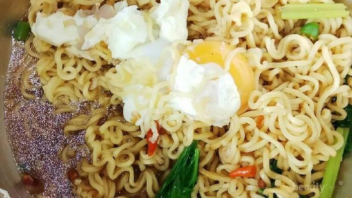 [FORUM] Kamu Tim Mie Tidak Terlalu Matang atau Matang (lembek)?