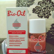 [FORUM] Pakai Bio Oil ke wajah berminyak aman engga yaw?