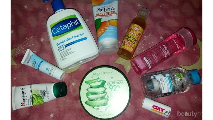 [FORUM] Pakai Skincare Rekomendasi Beauty Vlogger Tapi Wajahku Timbul Jerawat