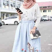 [FORUM] Hijabers Kalau Mau Nonton Konser K-POP, Biasanya Gimana Style Kamu?