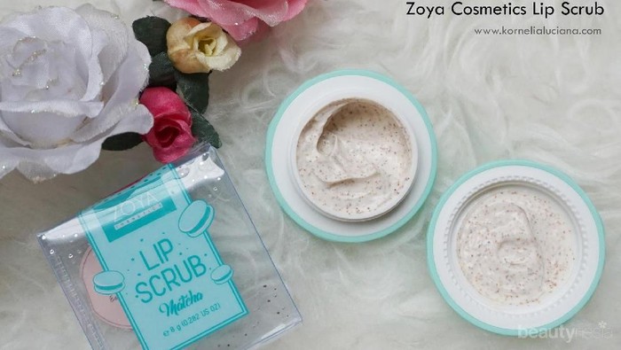 [FORUM] Review Zoya Lip Scrub yuk!