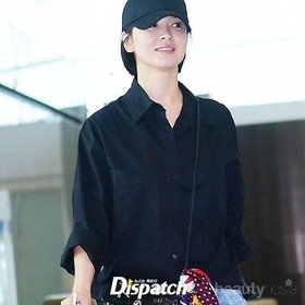 [FORUM] Song Hye Kyo Potong Rambut, cantik gak?