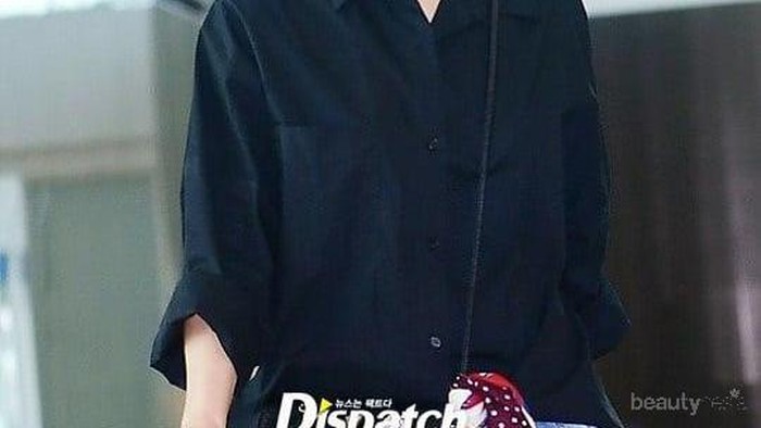 [FORUM] Song Hye Kyo Potong Rambut, cantik gak?