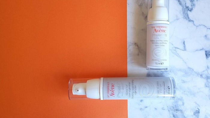 Avene Eau Thermale Avene Physiolift Night, Anti Aging yang Cocok untuk Kulit Sensitif