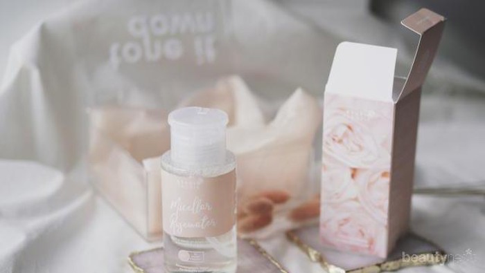 Studio Tropik Micellar Rosewater Ini Akan Membuat Kamu Jatuh Hati dengan Kualitas dan Desain Kemasannya!