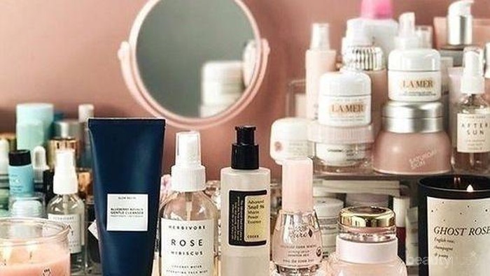 Tak Disadari, 3 Kesalahan Ini Sering Terjadi Ketika Menyimpan Skincare