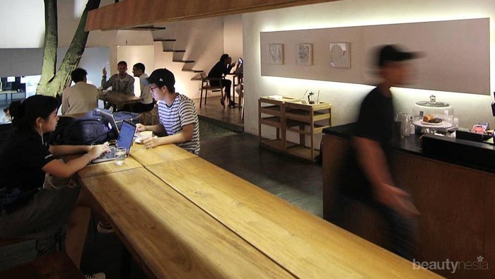 [FORUM] Rekomendasi tempat ngopi Instagramable di Bintaro dong