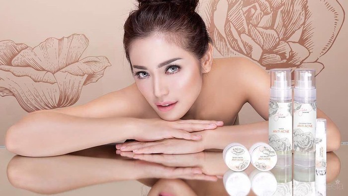Jedar Cosmetic: Produk Skin Care dan Make Up ala Jessica Iskandar yang Menarik untuk Dicoba!