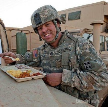 Wih Enggak Nyangka, Ternyata Begini Makanan yang Dikonsumsi Tentara dari Seluruh Dunia