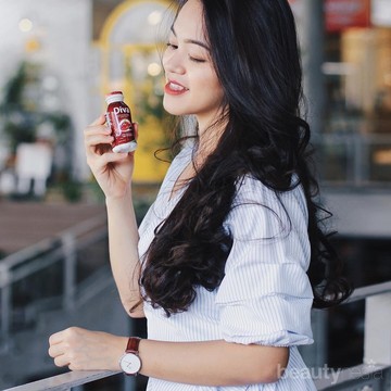 [SPECIAL PROMO] Minuman Berkolagen Tinggi Ini Bisa Membuat Kulitmu Cantik dari Dalam Lho!