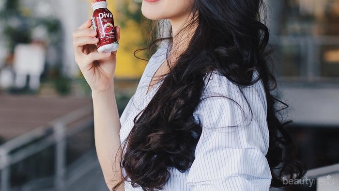 [SPECIAL PROMO] Minuman Berkolagen Tinggi Ini Bisa Membuat Kulitmu Cantik dari Dalam Lho!