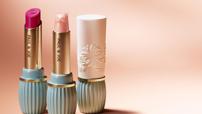 #NEWS Lucu Banget, Koleksi Terbaru Lisptik Paul & Joe Beaute Wajib Kamu Punya!