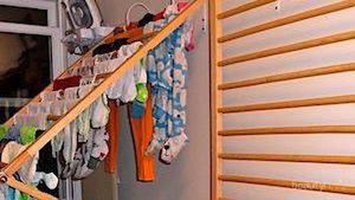 [FORUM] Menjemur baju di dalam rumah emang ga boleh ya?