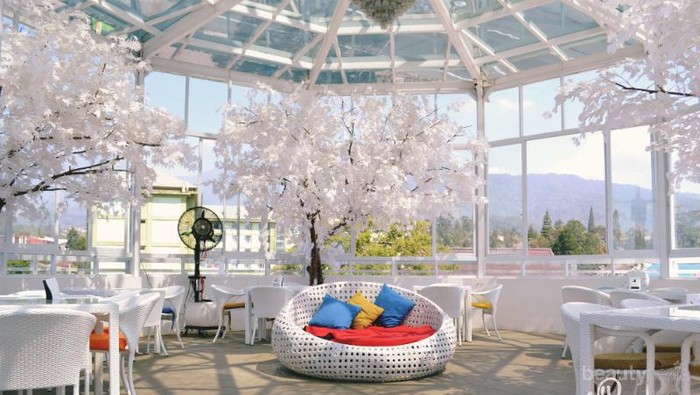 Buat Para Anak Gaul Bogor, Ini Rekomendasi Cafe yang Instagramable Buat Kamu Kunjungi