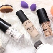 [FORUM] Apa Bedanya La Girl Pro Matte atau Pro Coverage?