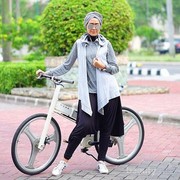 [FORUM] Baju Olahraga Khusus Hijabers, Beli Dimana?