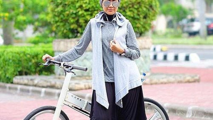 [FORUM] Baju Olahraga Khusus Hijabers, Beli Dimana?