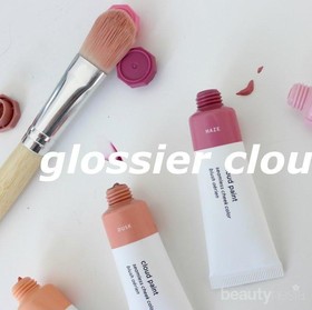 Inilah 4 'Super' Fun Facts Tentang Glossier Cloud Paint!