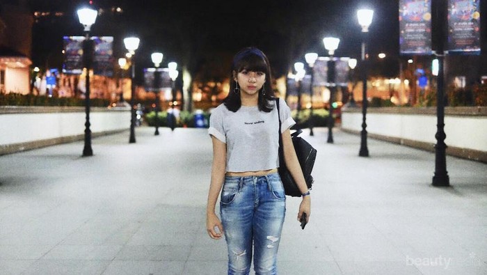 Ini Dia Beberapa Inspirasi Fashion Korea Ala Ghea Indonesian Idol 2018!