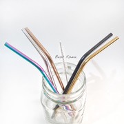 [FORUM] Sedotan Stainleess yang fancy, bikin gaya kece dengan cinta lingkungan!