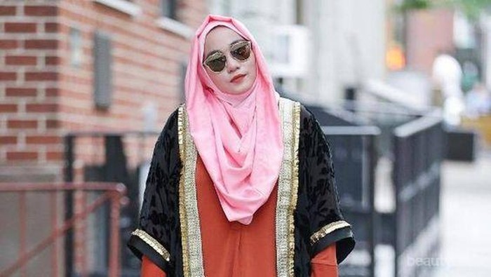 Inilah 5 Fakta Tentang Gaya Hidup Mewah Anniesa Hasibuan!