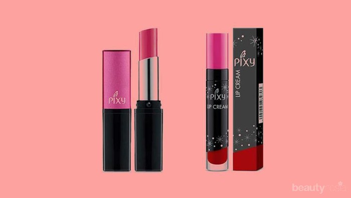 [FORUM]  Kalian lebih suka pixy matte in love atau pixy lip cream?