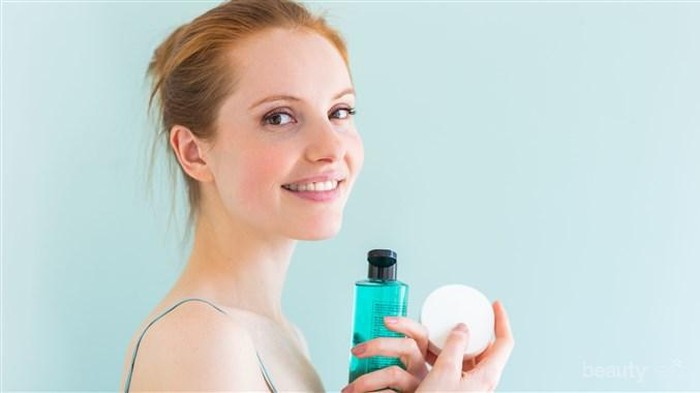 Ternyata Ini Lho Tips Mudah Membersihkan Makeup Waterproof Pada Kulit Sensitif!