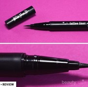 Review Kat von D Tattoo Liner, Eyeliner yang Super Super Tahan Lama Seperti Namanya!