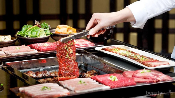 3 Rekomendasi Restoran BBQ Ala Jepang Yang Wajib Dikunjungi