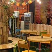 #FORUM Kafe Paling Asik di Bekasi Apa ya? Share Dong Anak Bekasi!