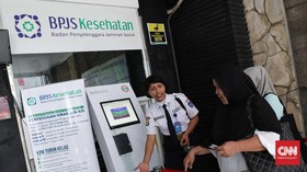 Stafsus SMI Minta Masyarakat Tak Keluhkan Kenaikan Iuran BPJS