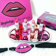Ladies, Inilah Review Lipstik Mattitude Series Kolaborasi Shu x Yazbukey yang Super Edgy!