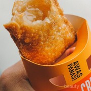 #NEWS Review Tentang McDonald's Apple Banana Pie, Enak Gak Ya?