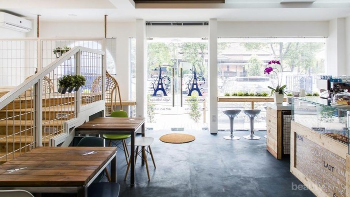 Ini Deretan Tempat Makan Favorit dan Cozy yang Bisa Kamu Kunjungi di Bilangan Kemang